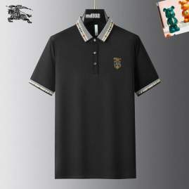 Picture of Burberry Polo Shirts Short _SKUBurberryM-3XL25tr2429199
